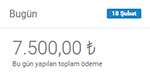İKSoftware Tahsilat Sistemi